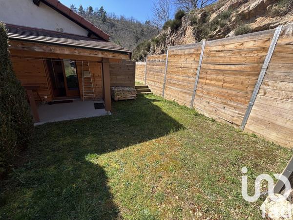 Maison à vendre 7 pièces 130 m² Retournac