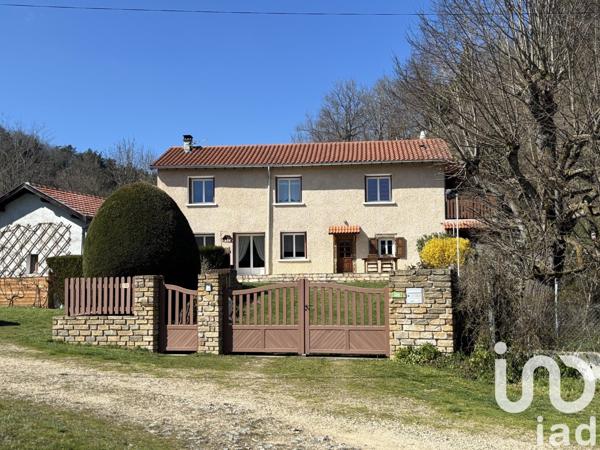 Maison à vendre 7 pièces 130 m² Retournac