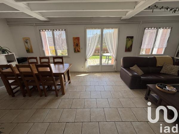 Maison à vendre 7 pièces 130 m² Retournac