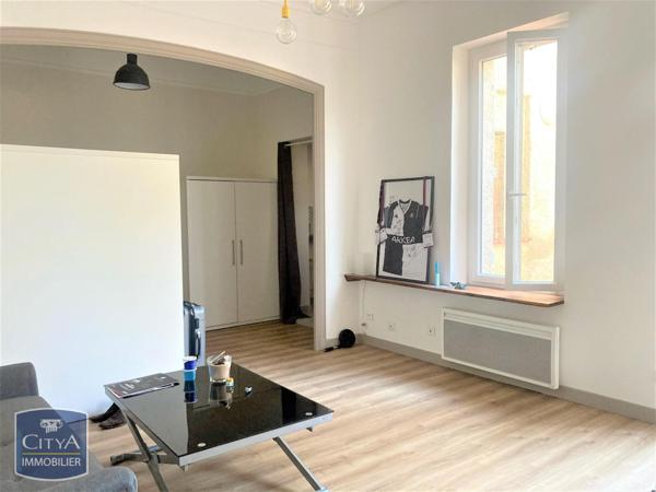 Appartement à louer 2 pièces 34.99m²