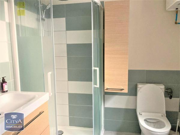 Appartement à louer 2 pièces 34.99m²