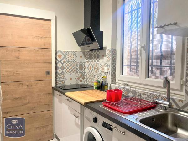 Appartement à louer 2 pièces 34.99m²