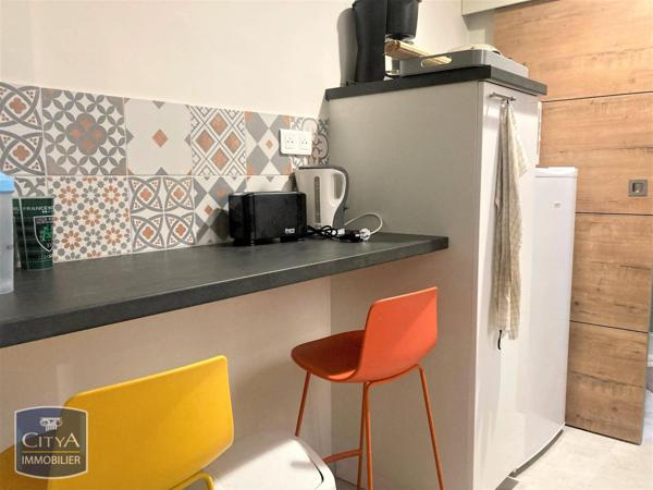 Appartement à louer 2 pièces 34.99m²