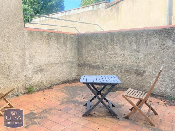 Appartement à louer 2 pièces 34.99m²