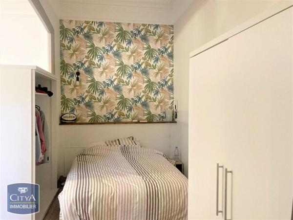 Appartement à louer 2 pièces 34.99m²