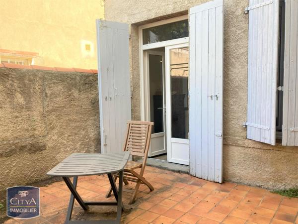 Appartement à louer 2 pièces 34.99m²