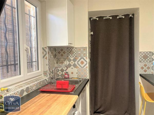 Appartement à louer 2 pièces 34.99m²