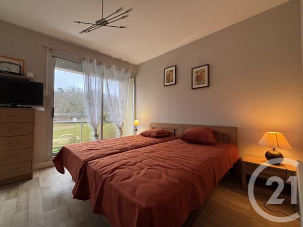 Appartement Studio à vendre  1 pièce - 22,38 m2 BAGNOLES DE L ORNE NORMANDIE - 61