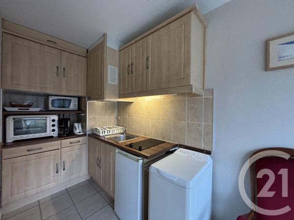 Appartement Studio à vendre  1 pièce - 22,38 m2 BAGNOLES DE L ORNE NORMANDIE - 61