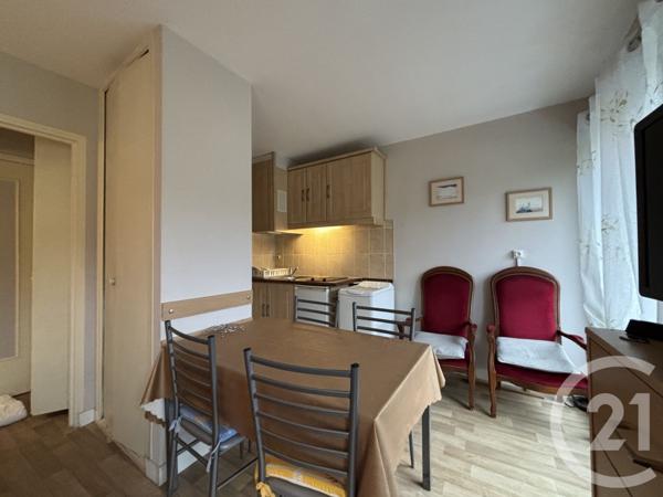 Appartement Studio à vendre  1 pièce - 22,38 m2 BAGNOLES DE L ORNE NORMANDIE - 61