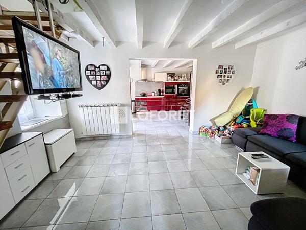 Achat maison Vaivre-et-Montoille - 4 pièce(s) - 65 m² - 120 000 €