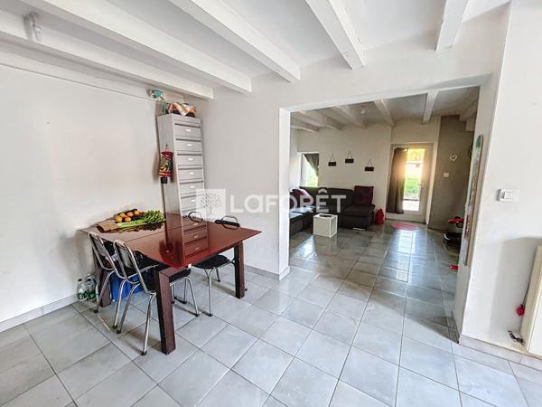 Achat maison Vaivre-et-Montoille - 4 pièce(s) - 65 m² - 120 000 €