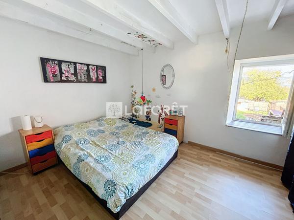 Achat maison Vaivre-et-Montoille - 4 pièce(s) - 65 m² - 120 000 €