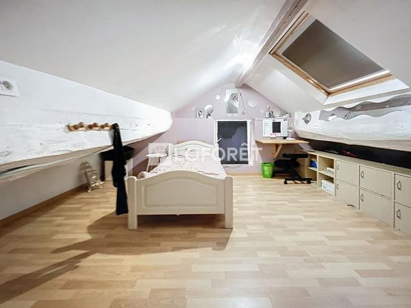 Achat maison Vaivre-et-Montoille - 4 pièce(s) - 65 m² - 120 000 €