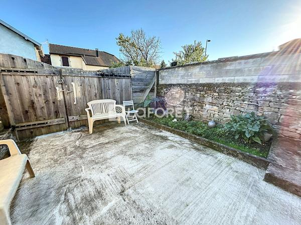 Achat maison Vaivre-et-Montoille - 4 pièce(s) - 65 m² - 120 000 €