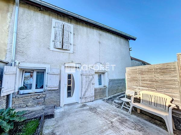 Achat maison Vaivre-et-Montoille - 4 pièce(s) - 65 m² - 120 000 €