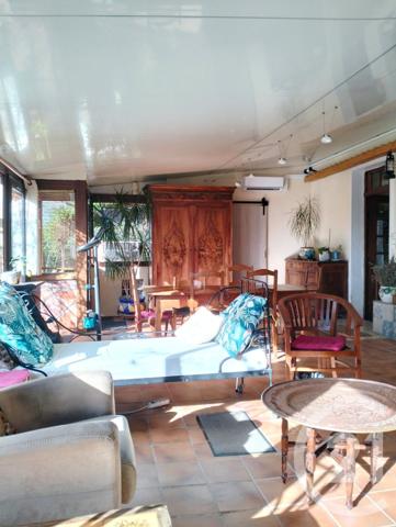 Maison à vendre  8 pièces - 164,69 m2 MONTAPAS - 58