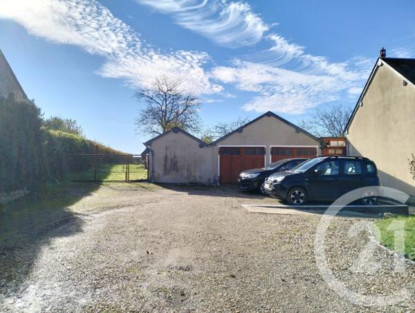 Maison à vendre  8 pièces - 164,69 m2 MONTAPAS - 58