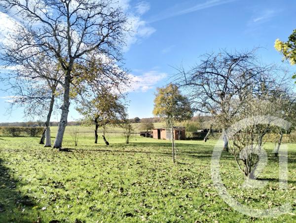 Maison à vendre  8 pièces - 164,69 m2 MONTAPAS - 58