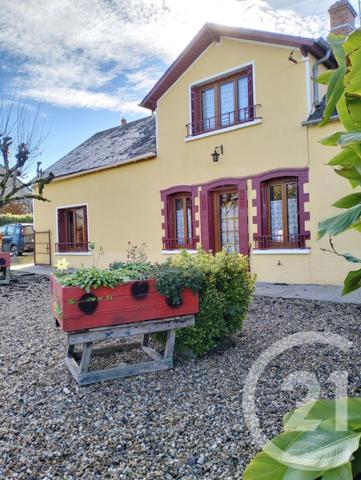 Maison à vendre  8 pièces - 164,69 m2 MONTAPAS - 58