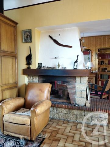 Maison à vendre  8 pièces - 164,69 m2 MONTAPAS - 58