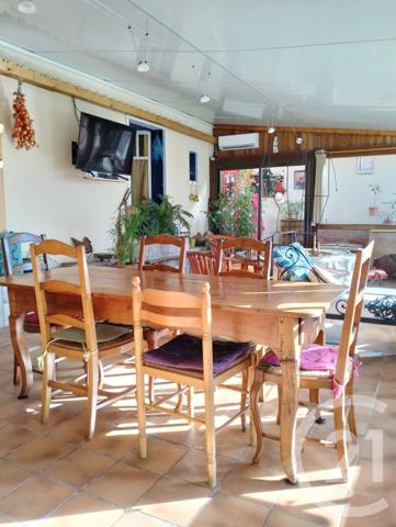 Maison à vendre  8 pièces - 164,69 m2 MONTAPAS - 58