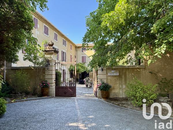 Maison à vendre 12 pièces 410 m² Grignan