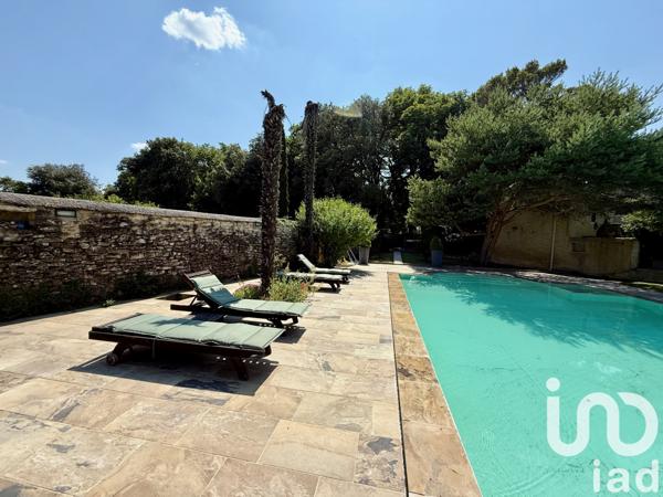 Maison à vendre 12 pièces 410 m² Grignan