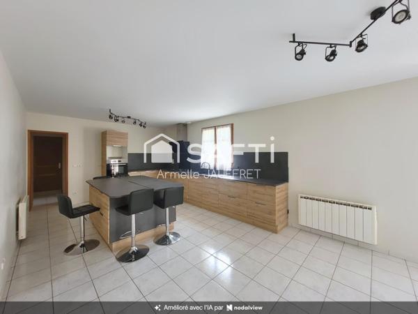 Au calme, maison en excellent état, grand jardin