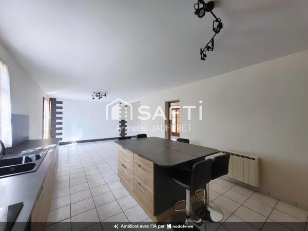 Au calme, maison en excellent état, grand jardin