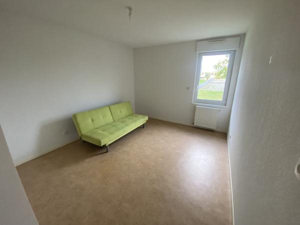 Logement de plain-pied dans résidence Sénior !
