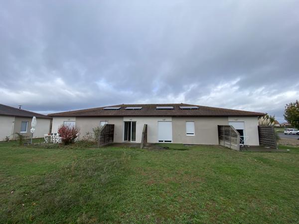 Logement de plain-pied dans résidence Sénior !