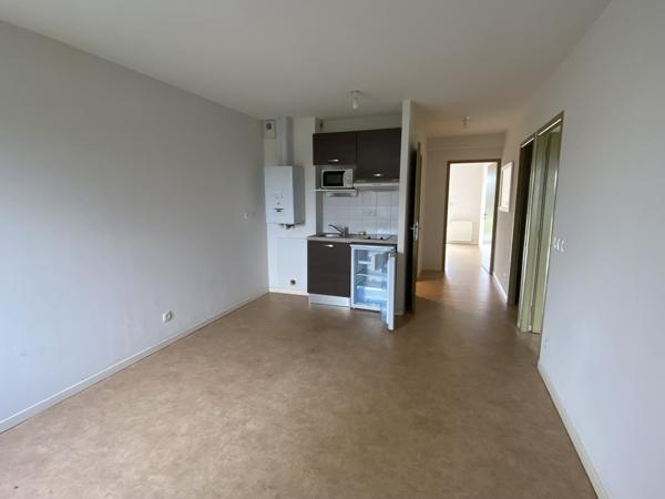 Logement de plain-pied dans résidence Sénior !