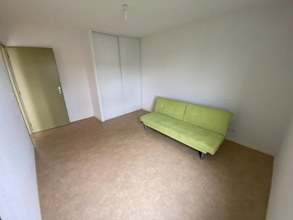 Logement de plain-pied dans résidence Sénior !