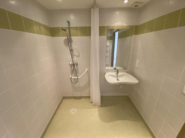 Logement de plain-pied dans résidence Sénior !