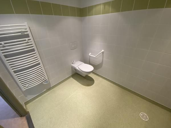 Logement de plain-pied dans résidence Sénior !