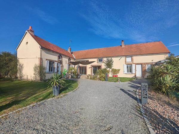 Magnifique longère coup de cœur entièrement rénovée