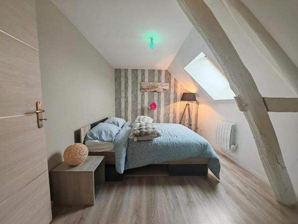 Magnifique longère coup de cœur entièrement rénovée