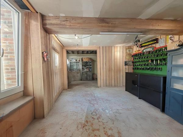 Magnifique longère coup de cœur entièrement rénovée