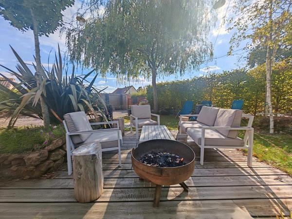 Magnifique longère coup de cœur entièrement rénovée