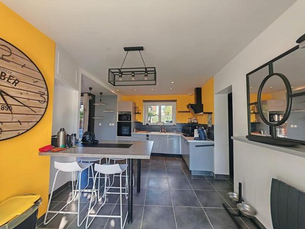 Magnifique longère coup de cœur entièrement rénovée