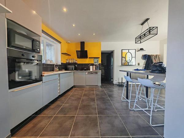 Magnifique longère coup de cœur entièrement rénovée