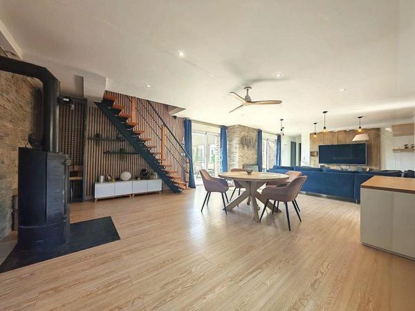 Magnifique longère coup de cœur entièrement rénovée