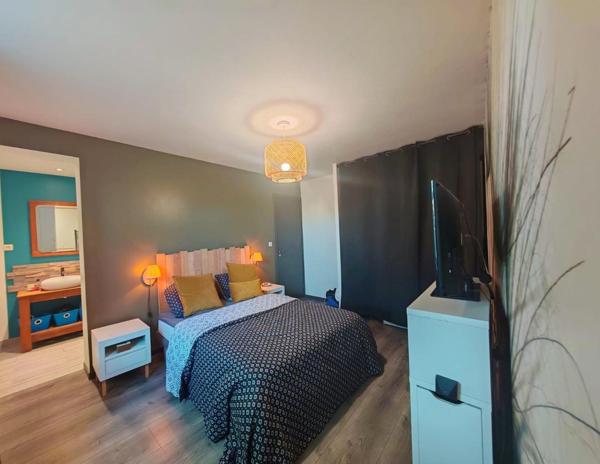 Magnifique longère coup de cœur entièrement rénovée