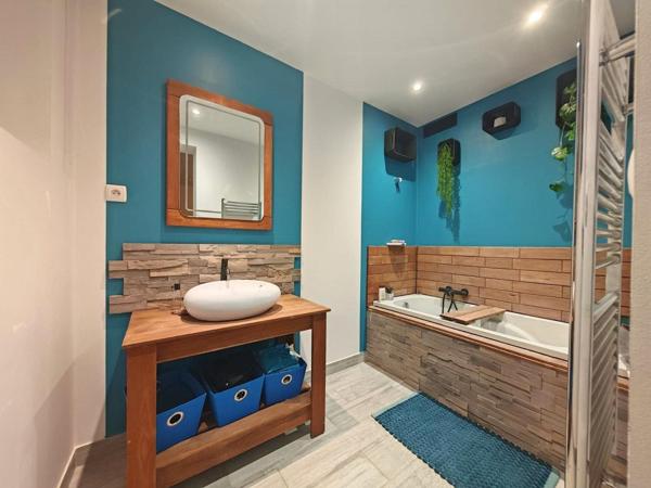 Magnifique longère coup de cœur entièrement rénovée