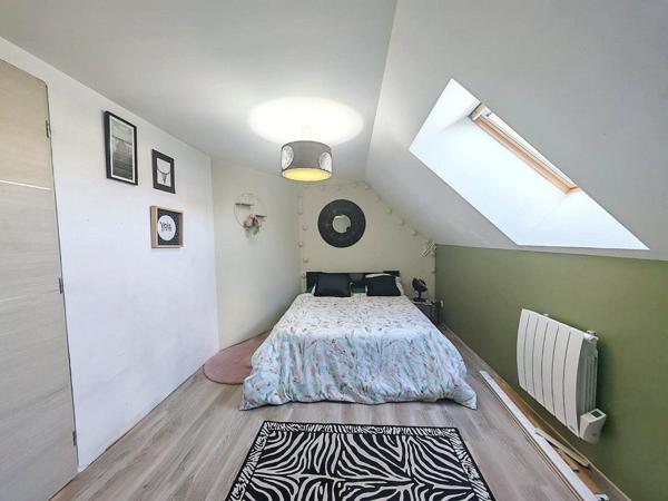 Magnifique longère coup de cœur entièrement rénovée