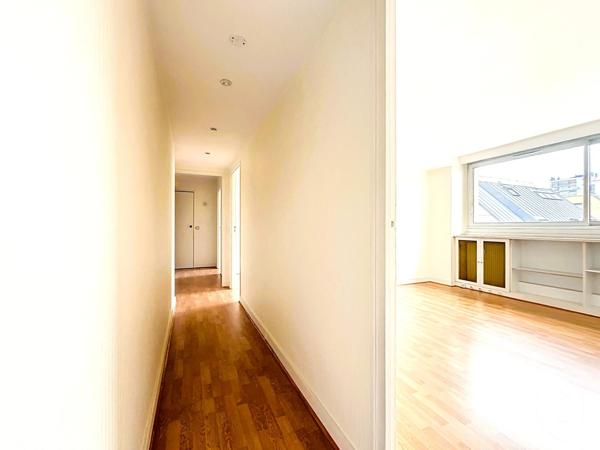Appartement F3 à vendre  3 pièces - 68,07 m2 PARIS - 75014