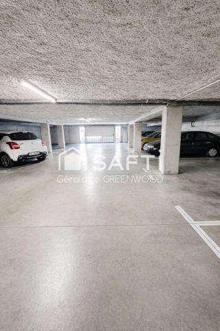 APPARTEMENT T2 DE 49M2 DE STANDING - TERRASSE ET JARDIN DE 10 M2