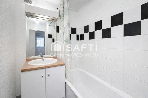 APPARTEMENT T2 DE 49M2 DE STANDING - TERRASSE ET JARDIN DE 10 M2