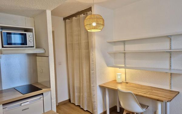Appartement à louer    1 pièce • 17,64 m2 Toulouse